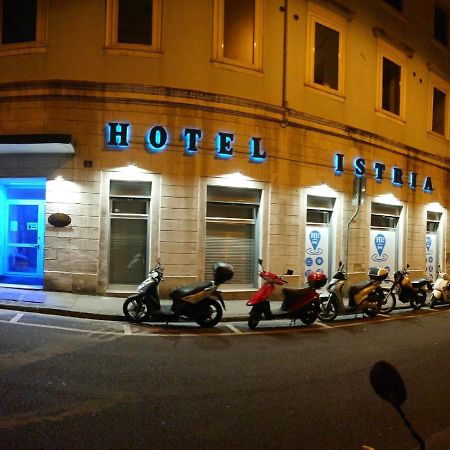 Hotel Istria Trieste Extérieur photo