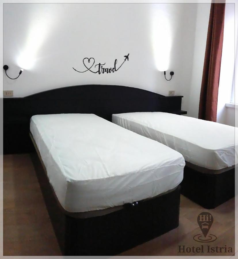 Hotel Istria Trieste Extérieur photo