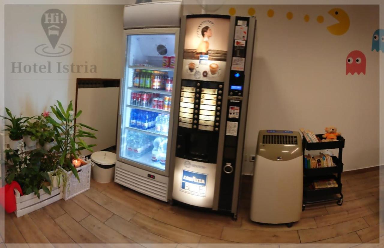 Hotel Istria Trieste Extérieur photo