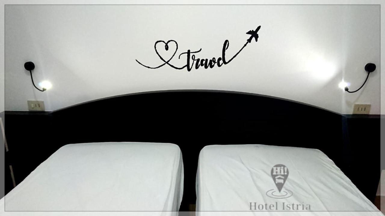 Hotel Istria Trieste Extérieur photo