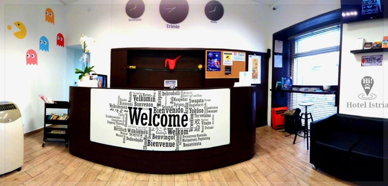Hotel Istria Trieste Extérieur photo