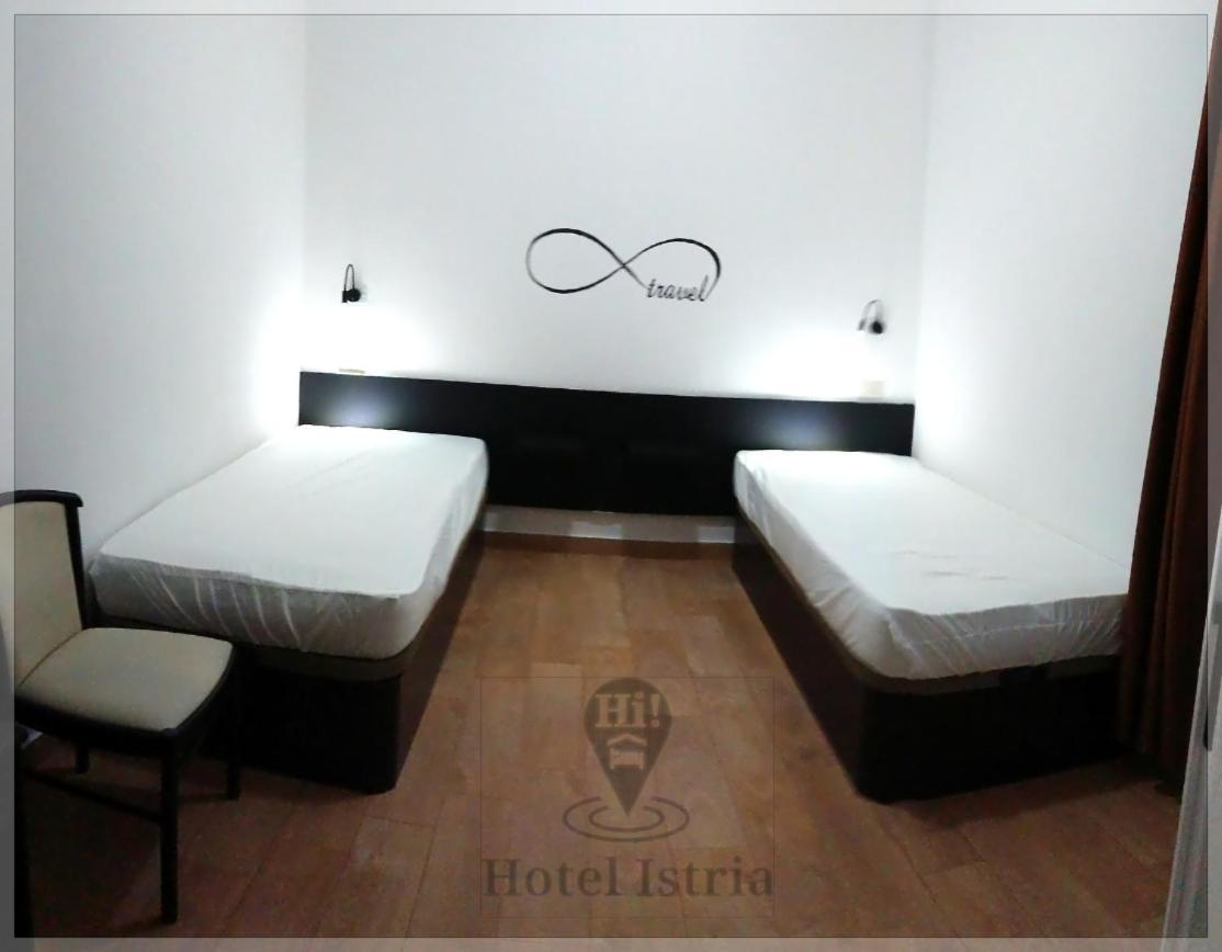 Hotel Istria Trieste Extérieur photo