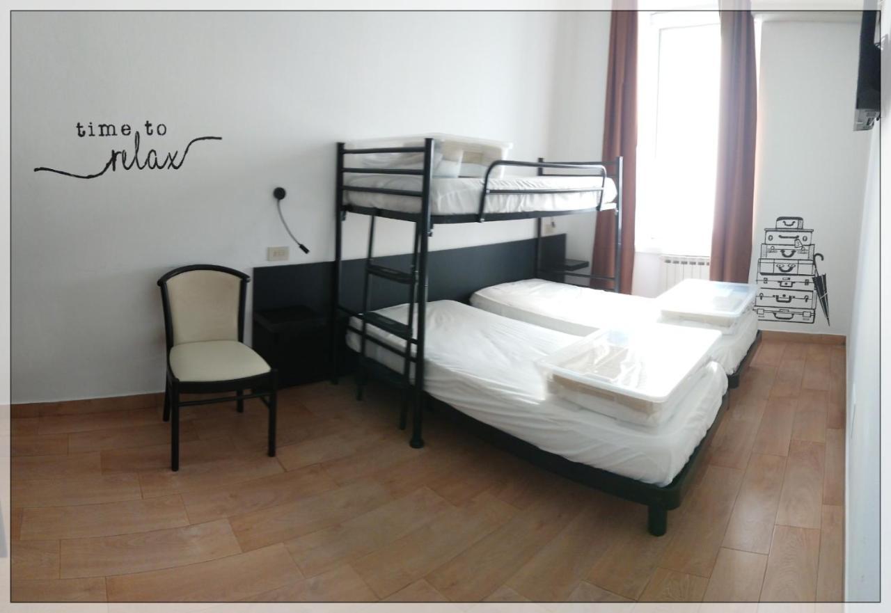 Hotel Istria Trieste Extérieur photo