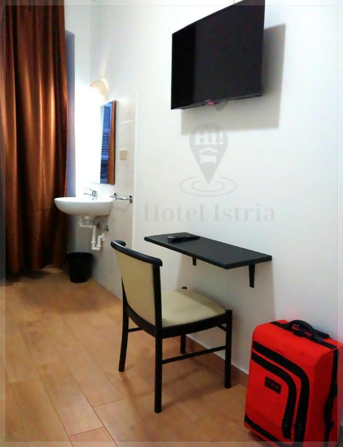 Hotel Istria Trieste Extérieur photo
