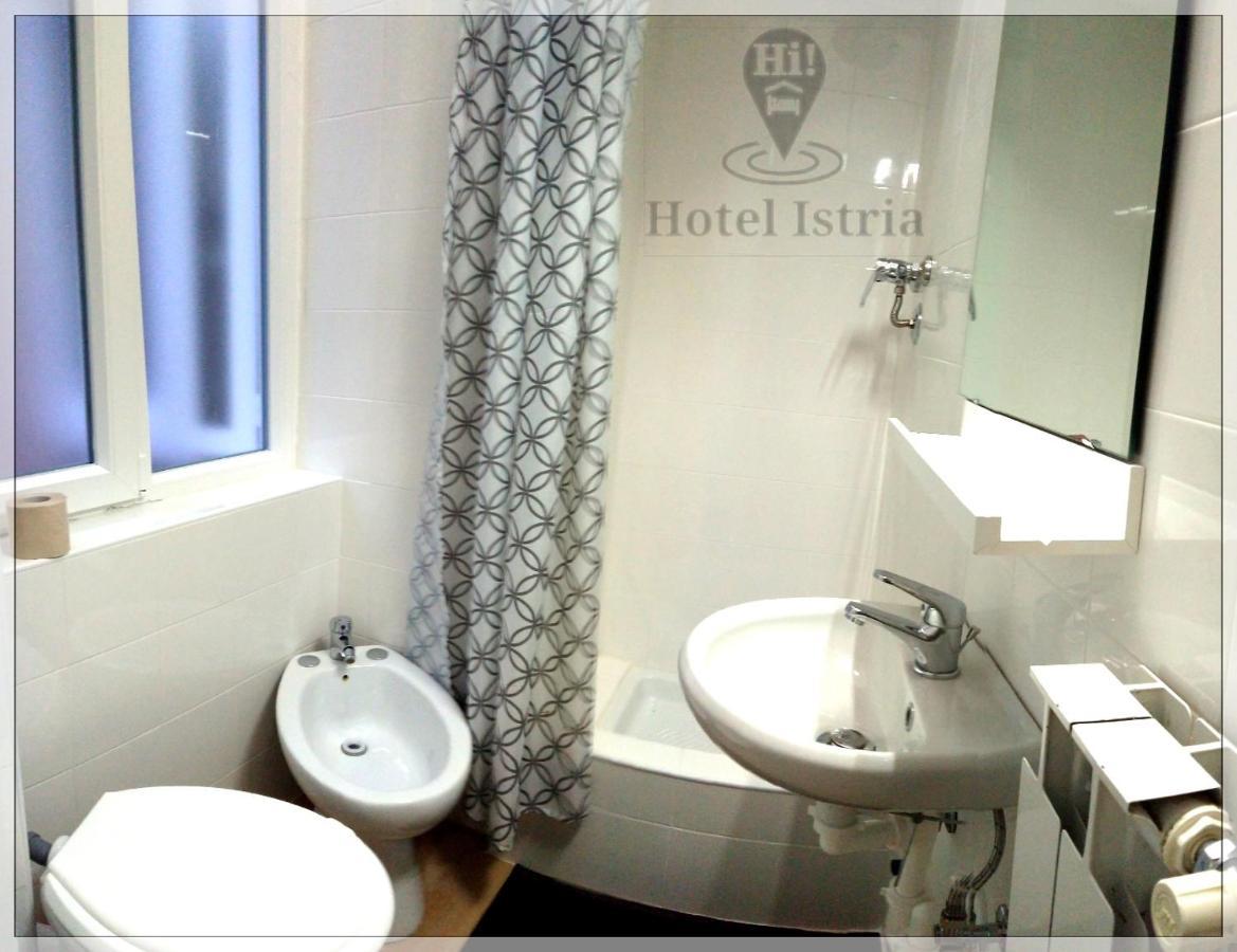 Hotel Istria Trieste Extérieur photo