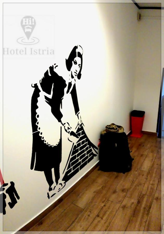 Hotel Istria Trieste Extérieur photo