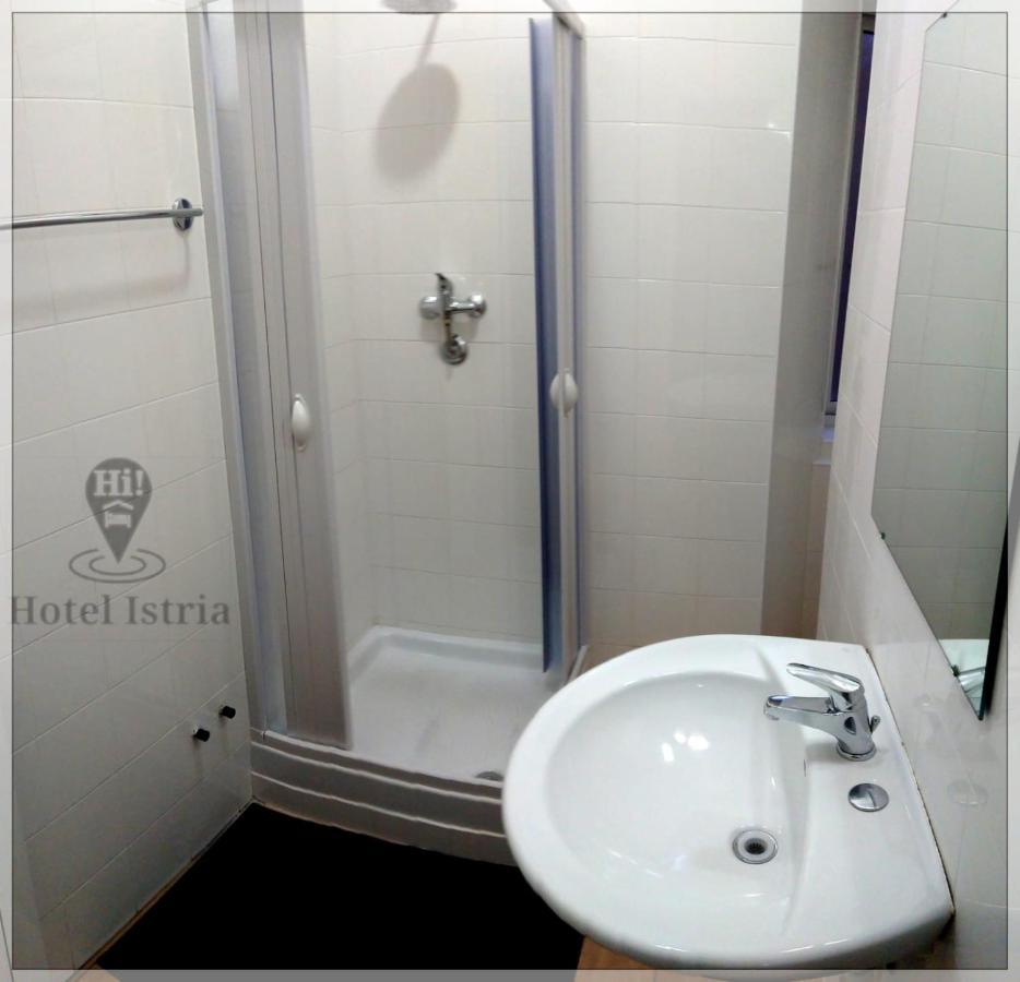 Hotel Istria Trieste Extérieur photo
