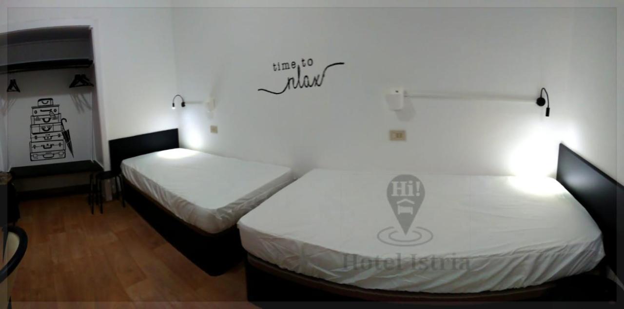 Hotel Istria Trieste Extérieur photo