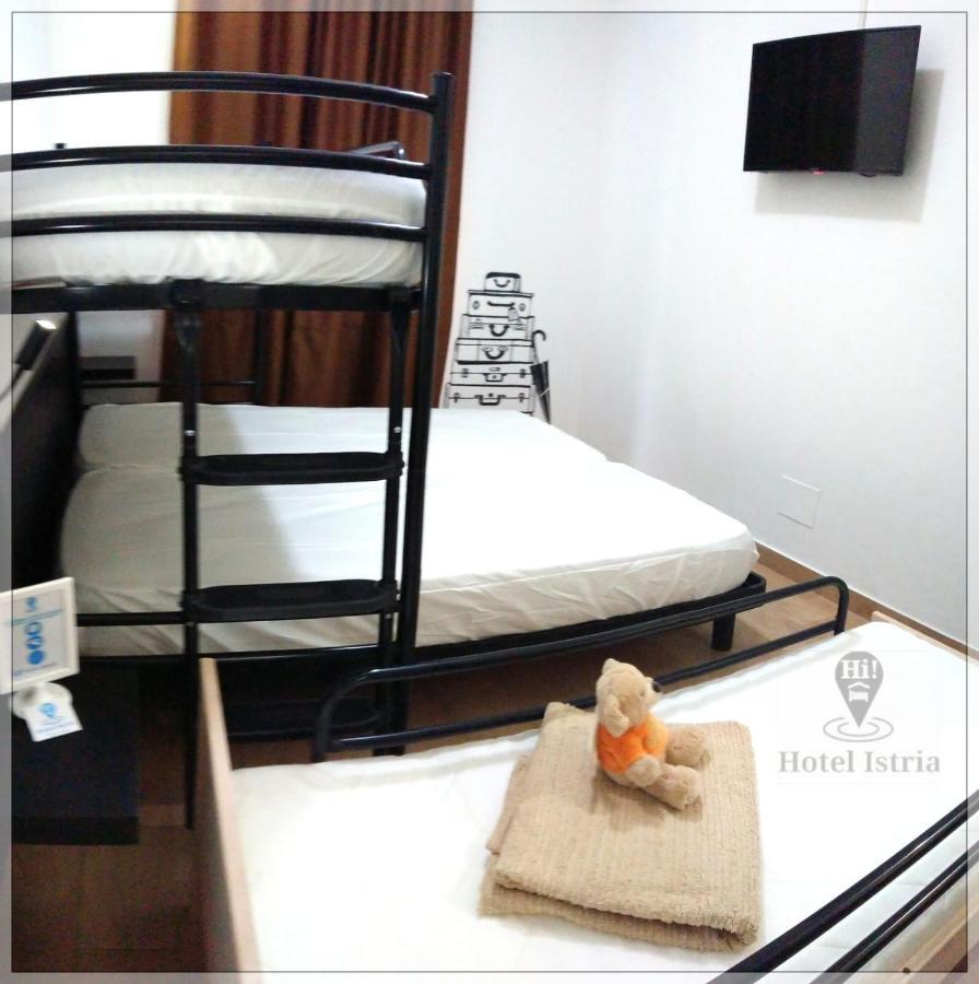Hotel Istria Trieste Extérieur photo
