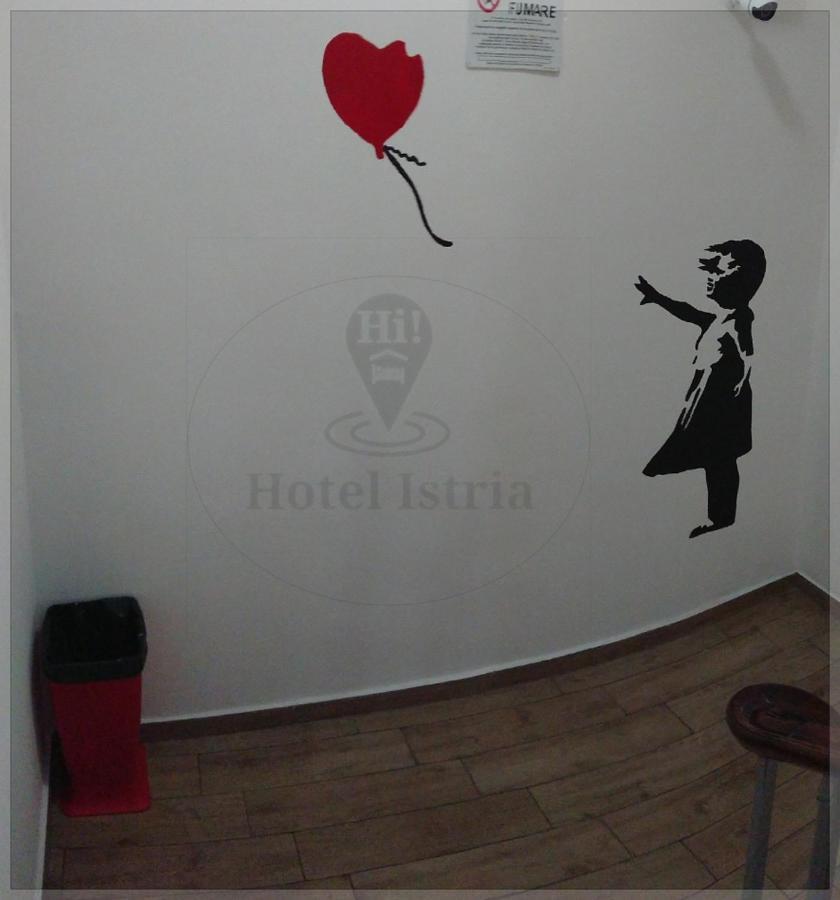 Hotel Istria Trieste Extérieur photo