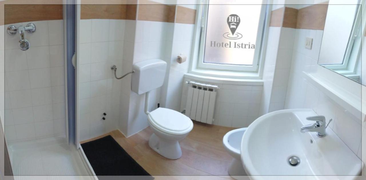 Hotel Istria Trieste Extérieur photo