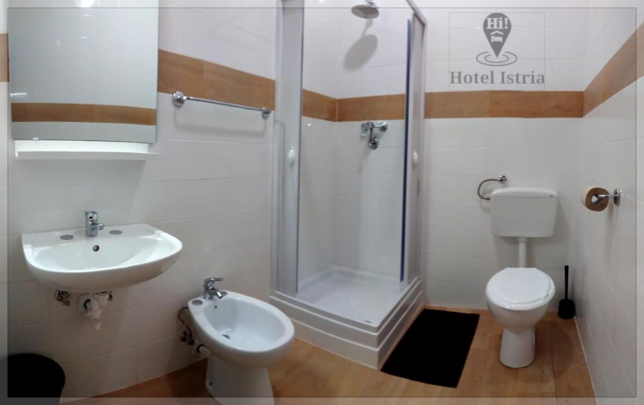 Hotel Istria Trieste Extérieur photo