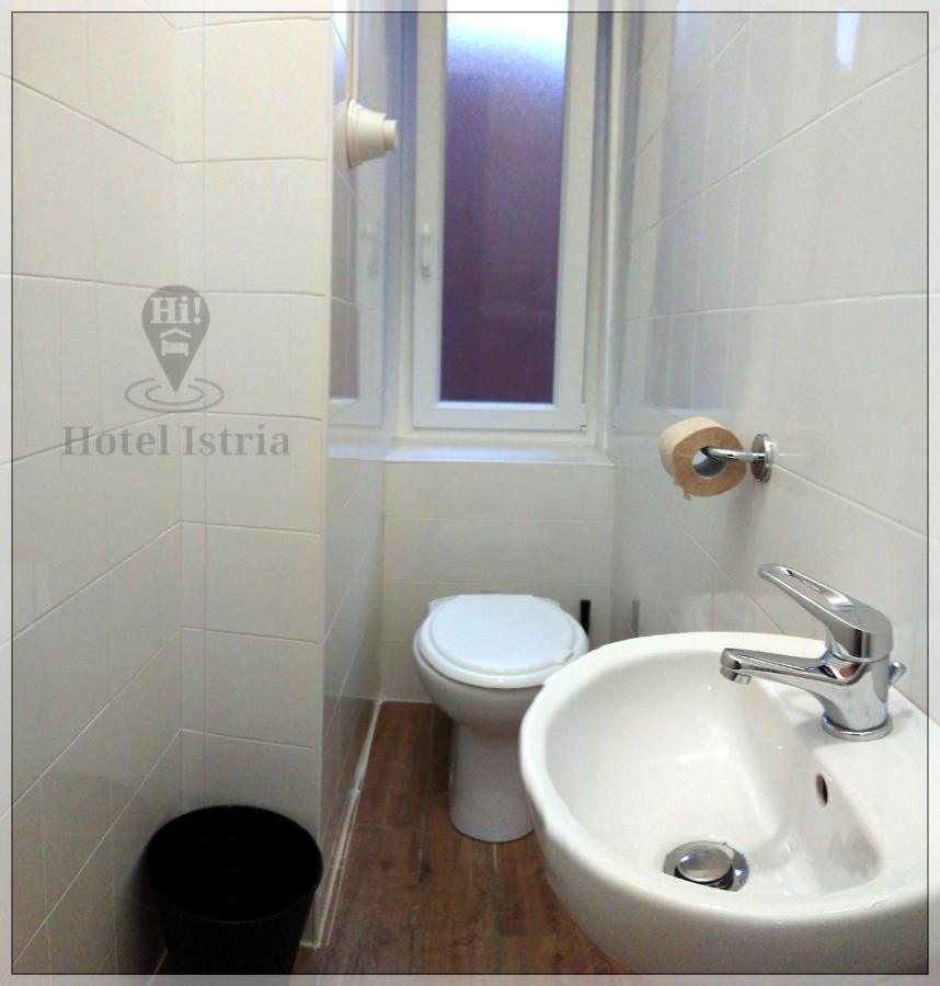 Hotel Istria Trieste Extérieur photo