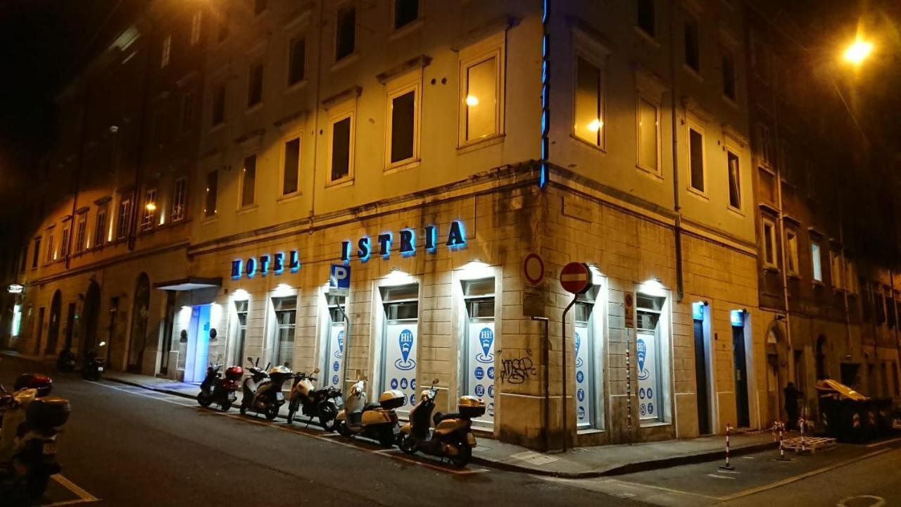 Hotel Istria Trieste Extérieur photo