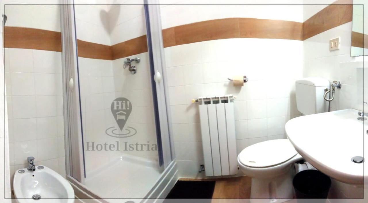Hotel Istria Trieste Extérieur photo