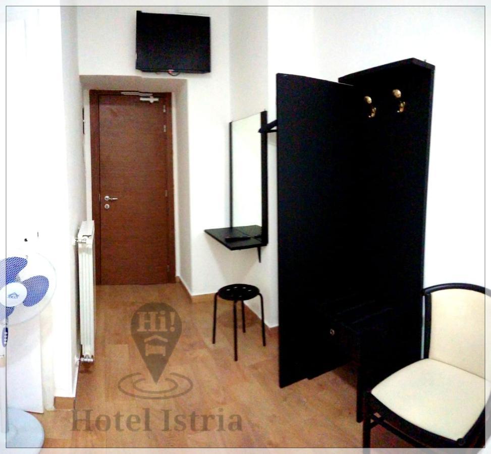 Hotel Istria Trieste Extérieur photo