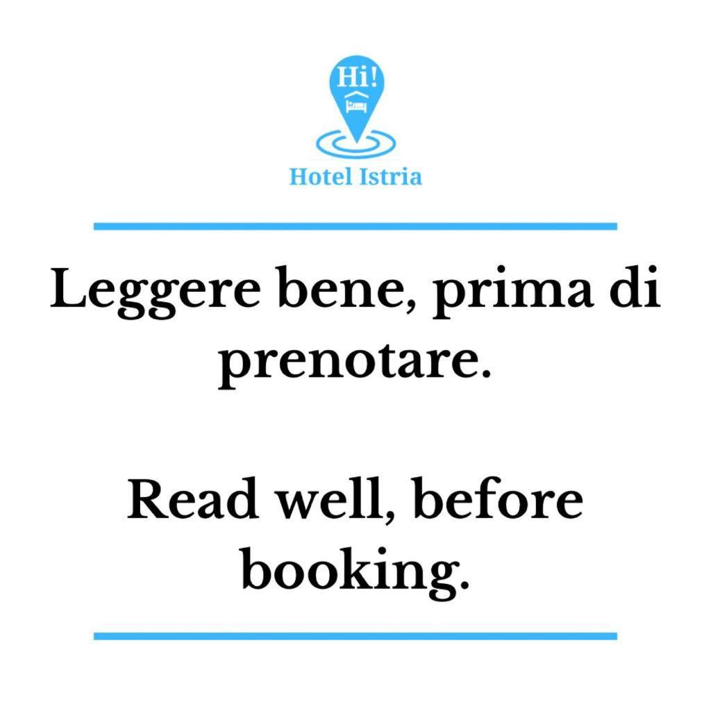 Hotel Istria Trieste Extérieur photo